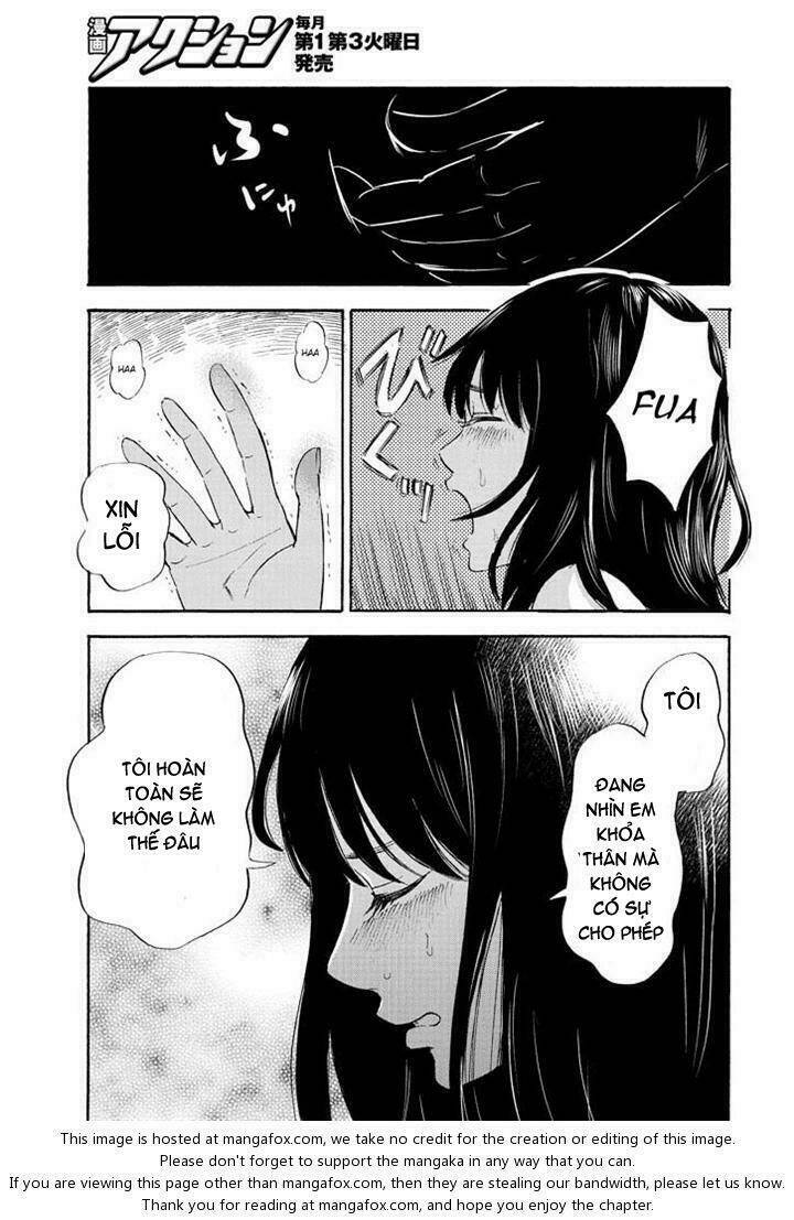boku wa mari no naka chapter 2 21