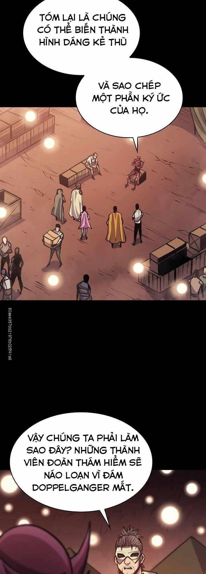 tôi trở lại thăng cấp một mình chapter 85 12