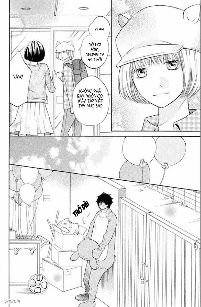 3d kanojo - bạn gái 3d chapter 21 17