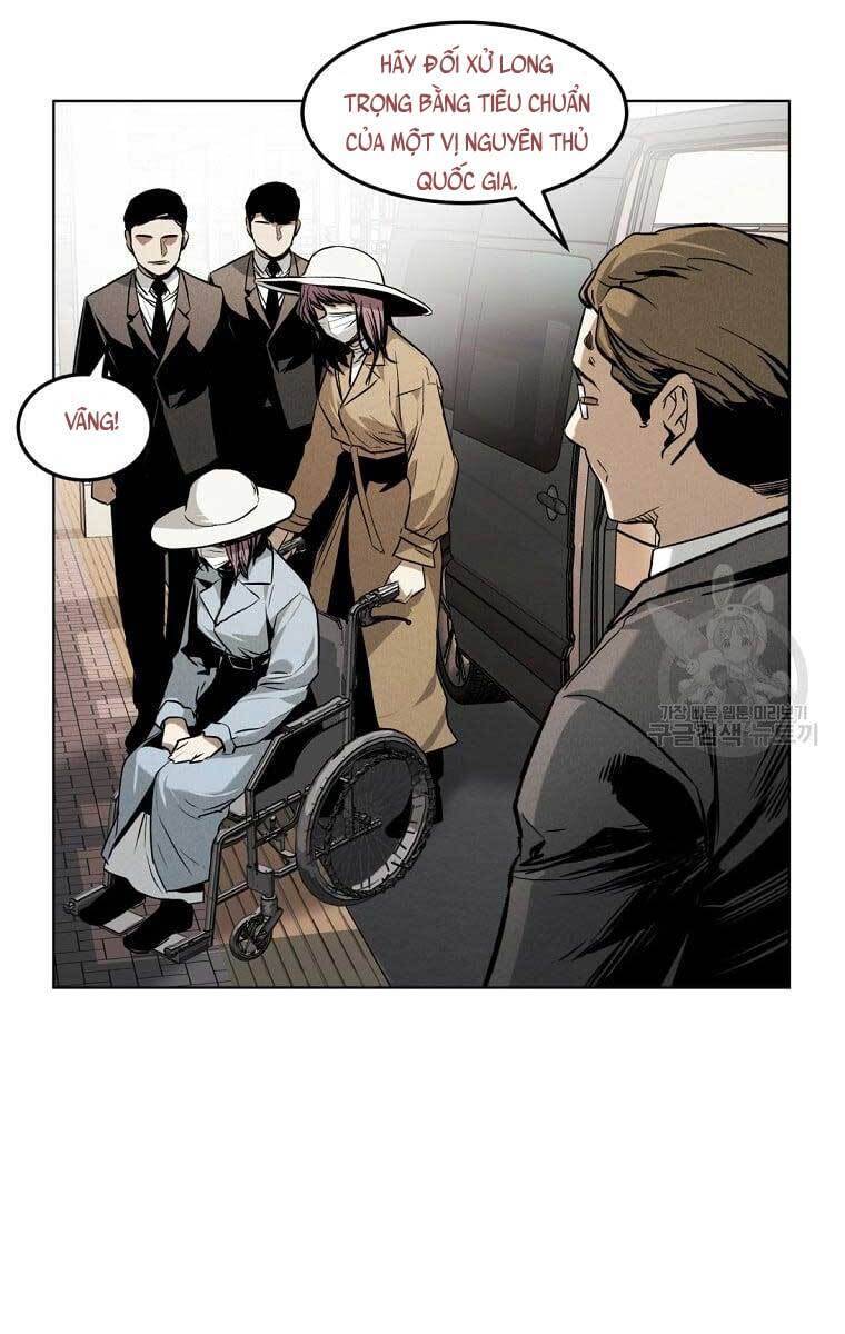 kẻ bất bại chapter 18.2 20