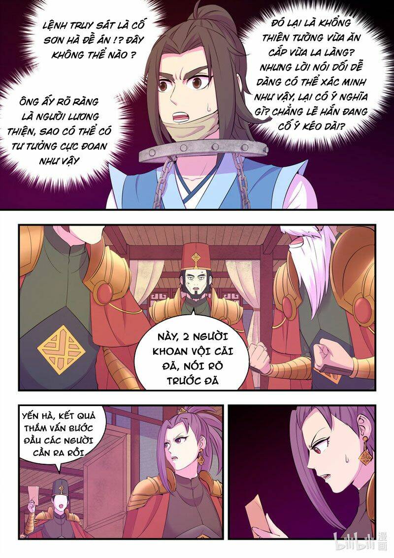 Côn Thôn Thiên Hạ Chapter 169 - Trang 9