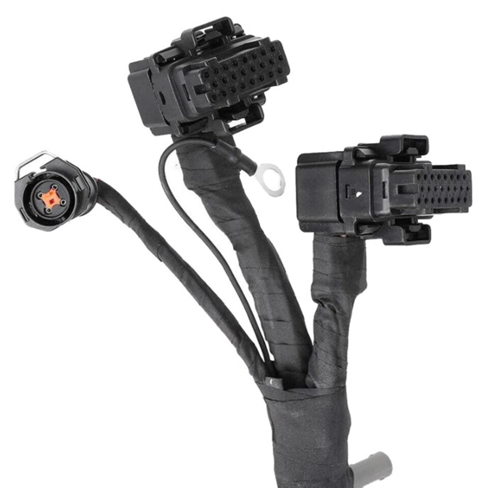 Fuel  Wiring Harness 5C3Z9D930A Direct Replaces for  6.0L