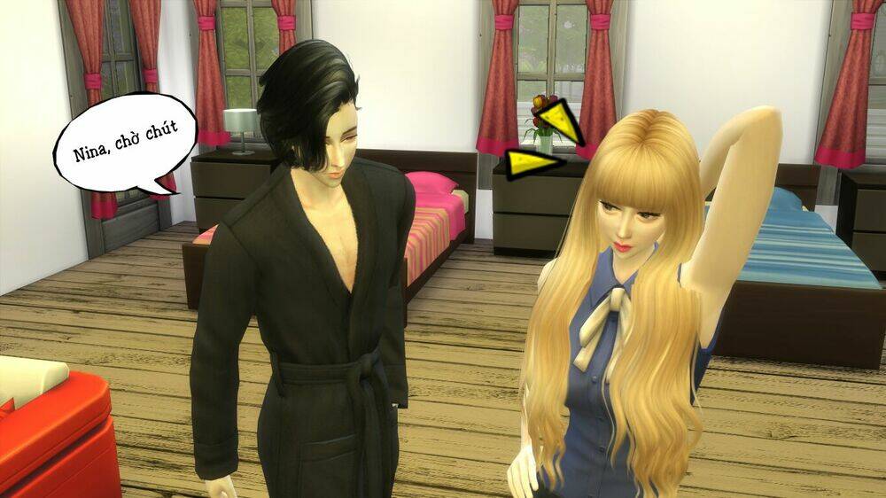 cô dâu giả mạo [truyện sims] chapter 28 19