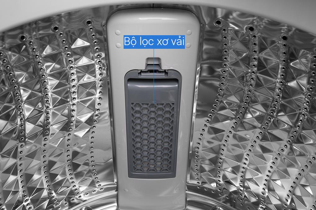 Máy giặt Samsung Inverter 16 kg WA16R6380BV/SV - HÀNG CHÍNH HÃNG