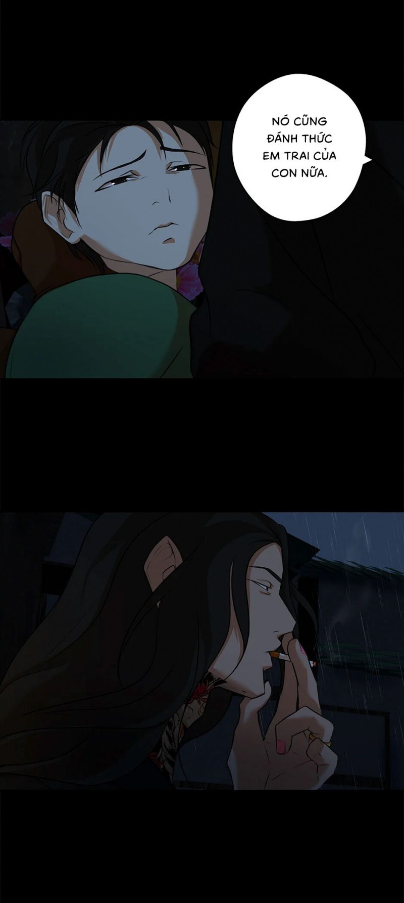 yêu phải kẻ sát nhân bóng rổ chapter 17 7