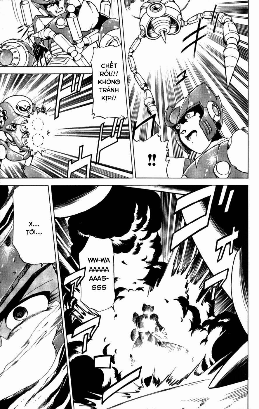 chiến binh thế giới ảo x - series chapter 18 52