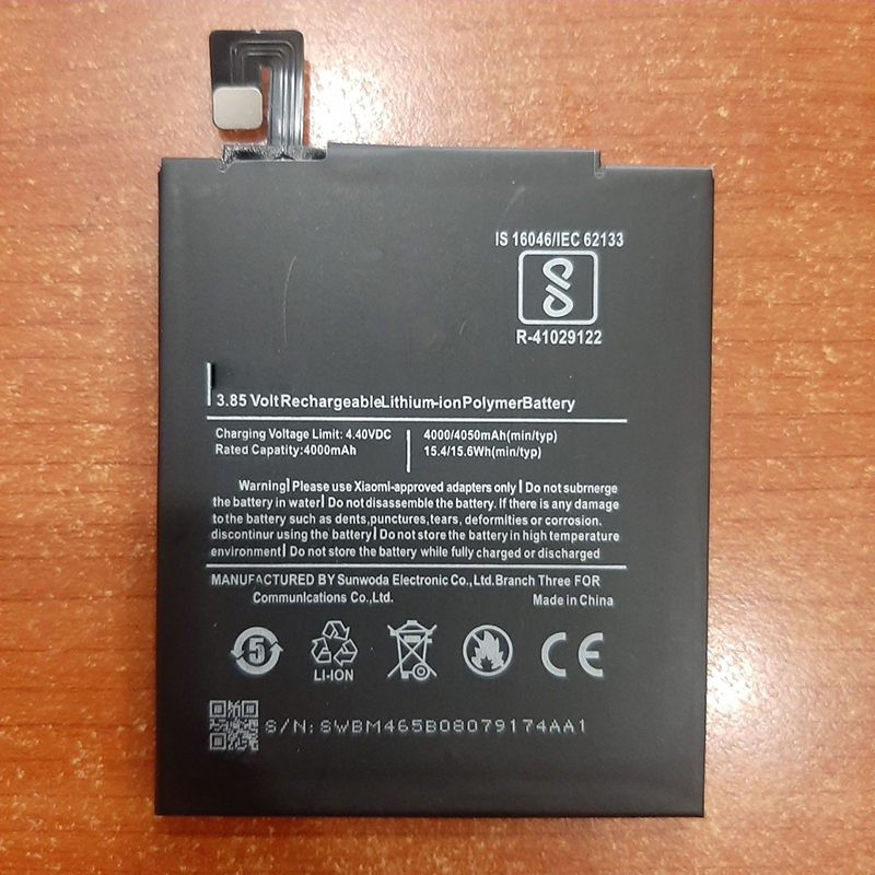 Pin Dành Cho điện thoại Xiaomi BM46