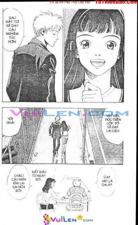 cô bé thám tử chapter 2 25