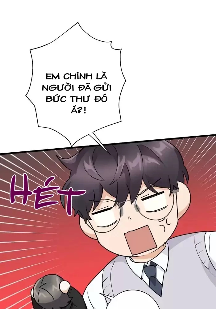 anh bạn của tôi đang phát sáng kìa ! chapter 9 58