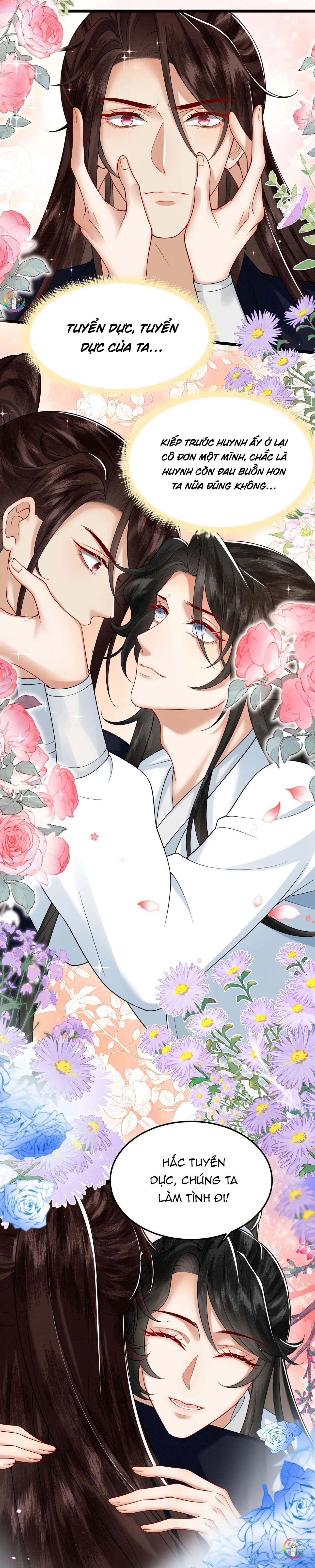 nam thê vô dụng sống lại rồi!!! chapter 51 7