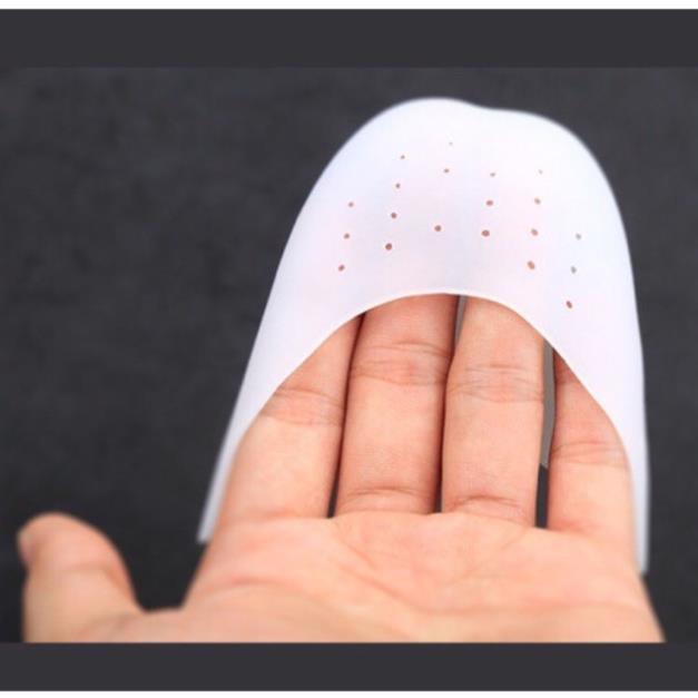 Combo 2 miếng lót silicon đệm mũi chân