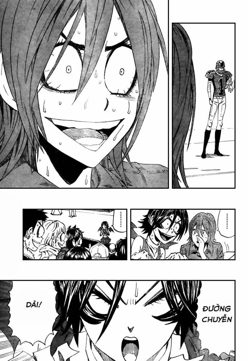 lá chắn mắt chapter 266 3