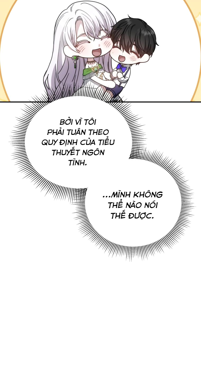 cháu trai nam chính rất thương tôi chapter 38 64