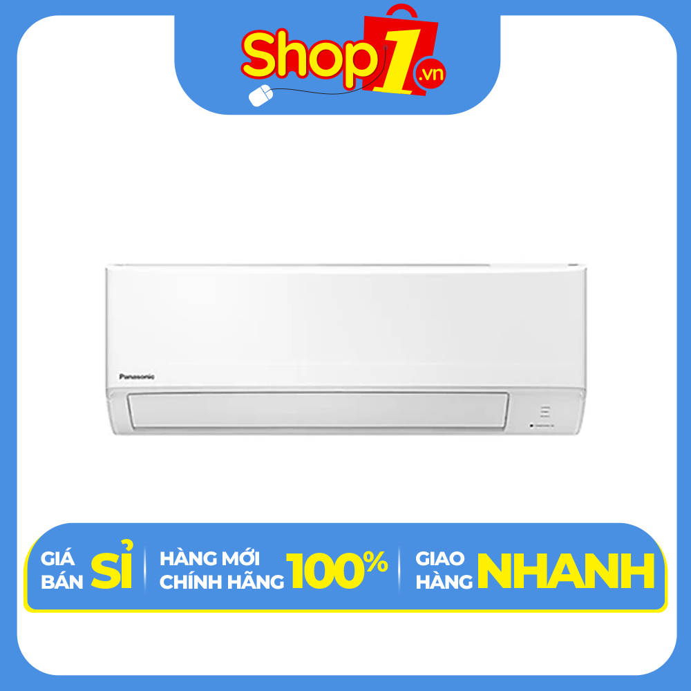 Máy Lạnh Panasonic CU/CS-N12WKH-8 - Hàng Chính Hãng - Chỉ giao tại HCM