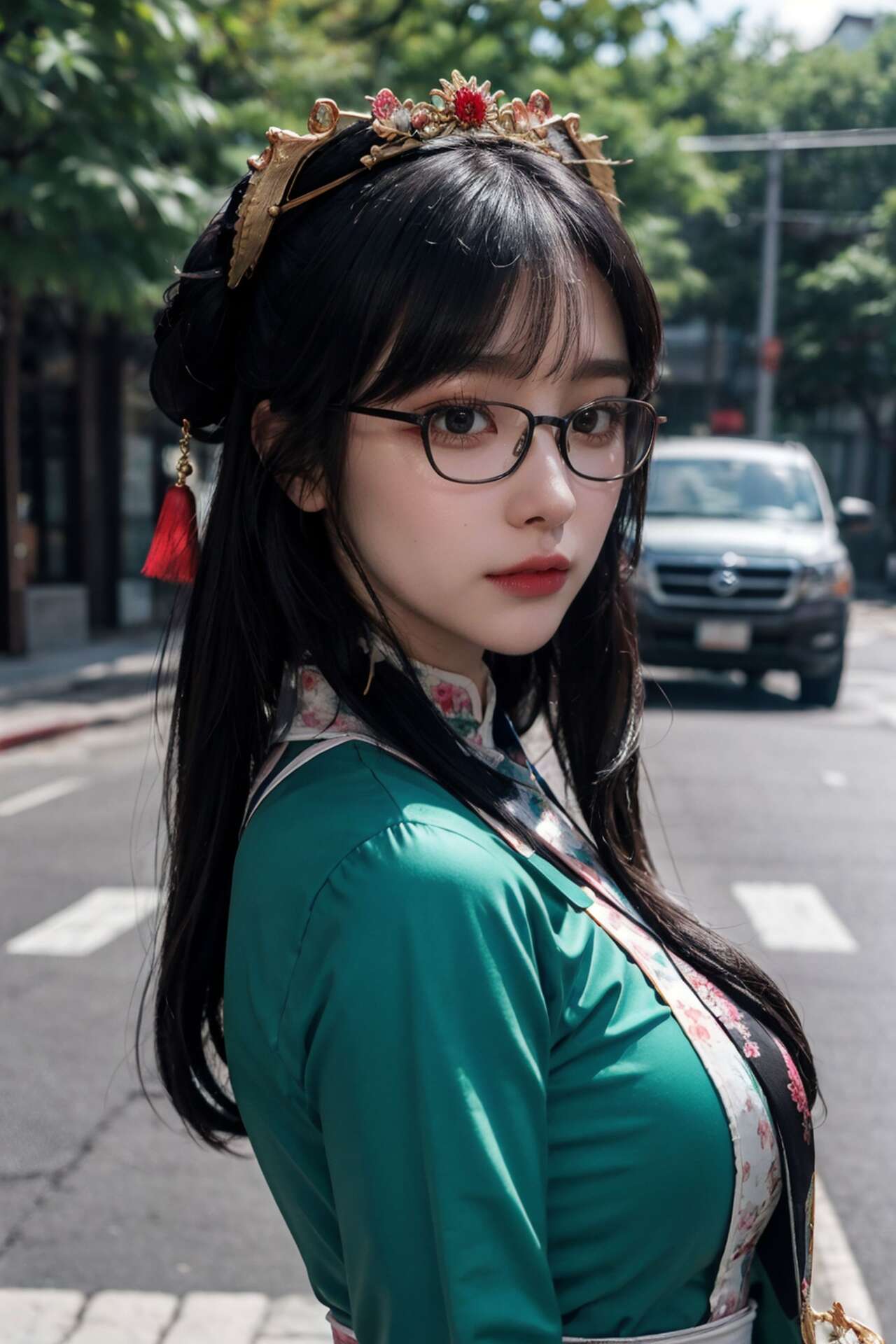 artist ai generated chapter 346 177