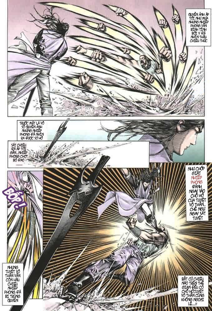 phong vân chapter 87 25