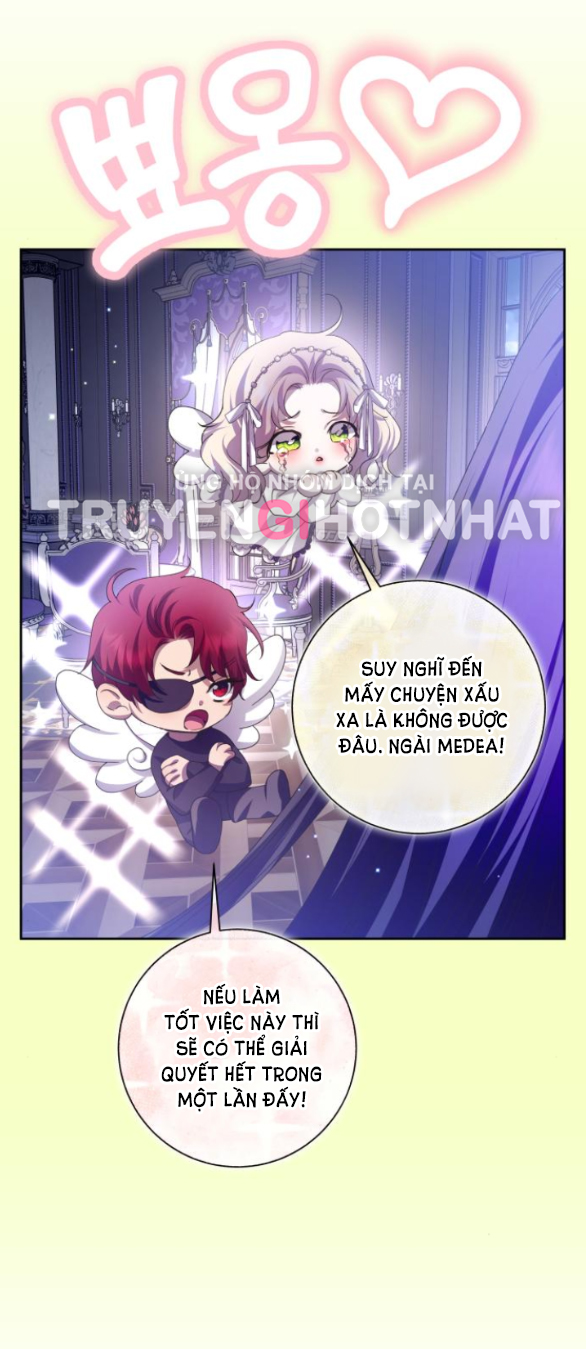 tôi muốn trở thành cô ấy dù chỉ là một ngày chapter 165.1 32