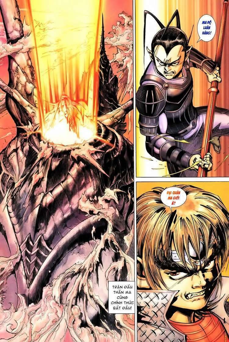 thánh vương chapter 73 31