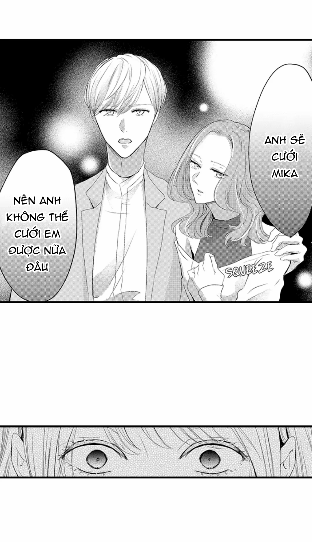 lọ lem sánh đôi cùng hoàng tử chapter 1.2 3