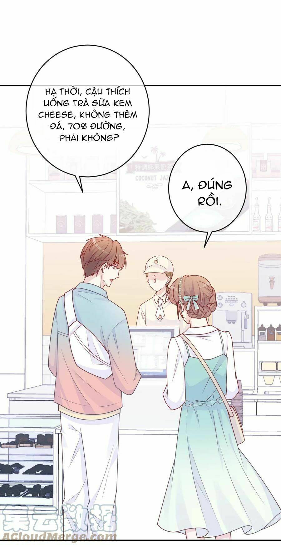 khi cô gái nhìn thấy thời gian chapter 28 7