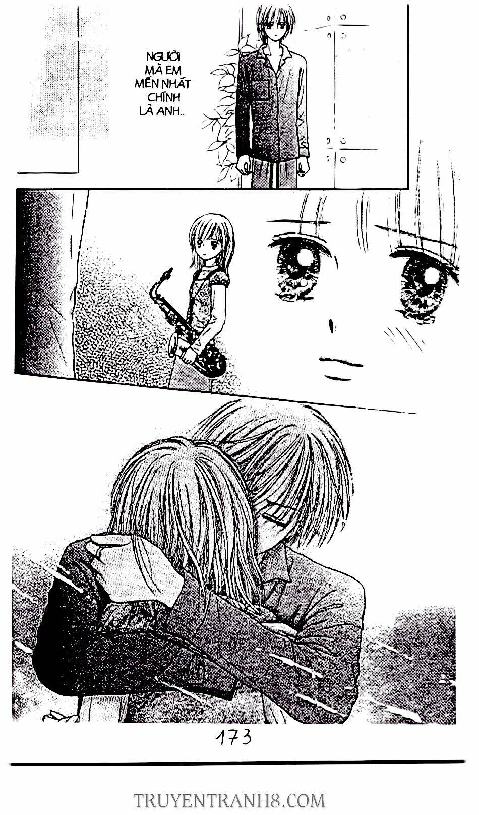 những nốt nhạc hồng chapter 27 12