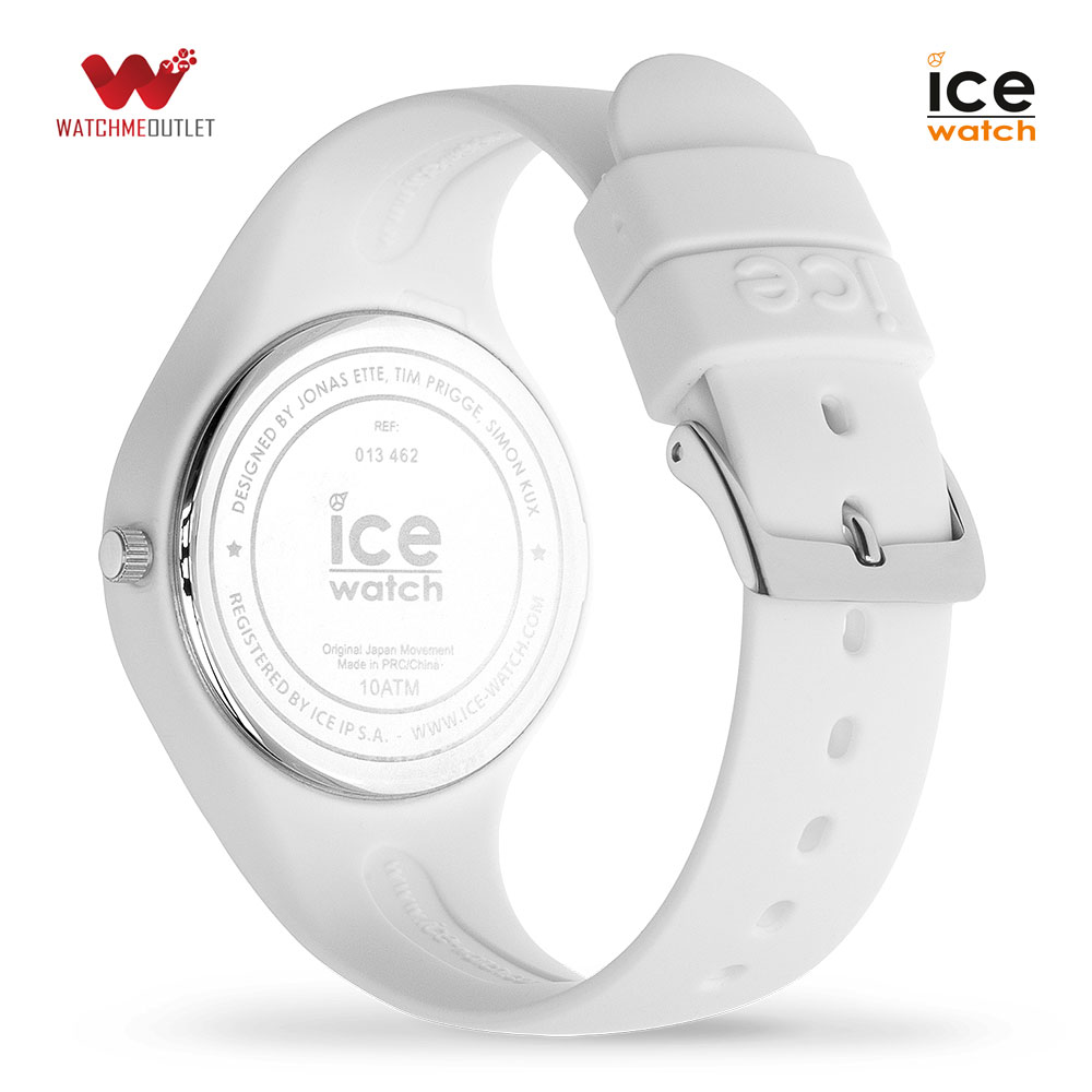 Đồng hồ Nữ Ice-Watch dây silicone 34mm - 013425