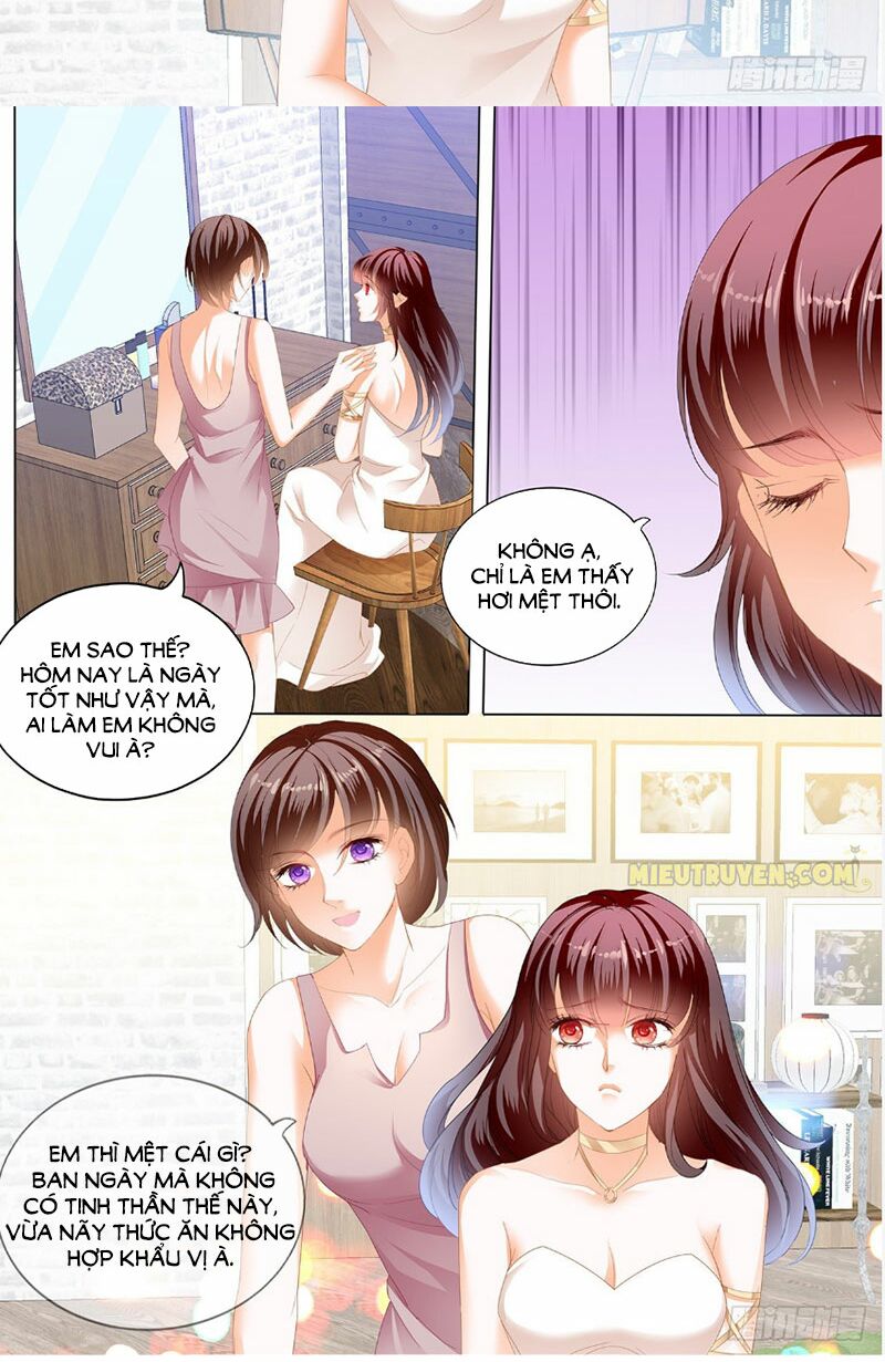 thiểm hôn kiều thê chapter 256 3