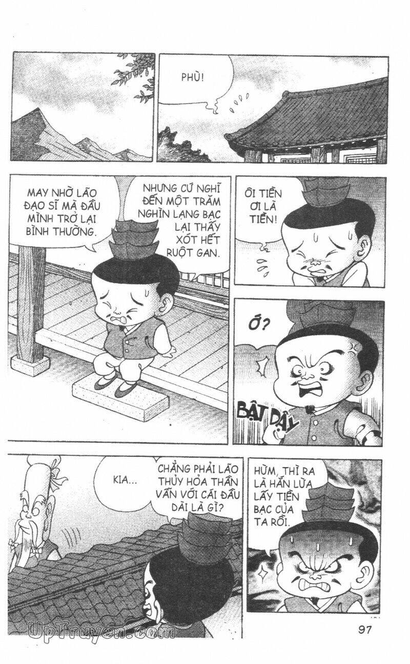 đội quân nhí nhố chapter 36 99