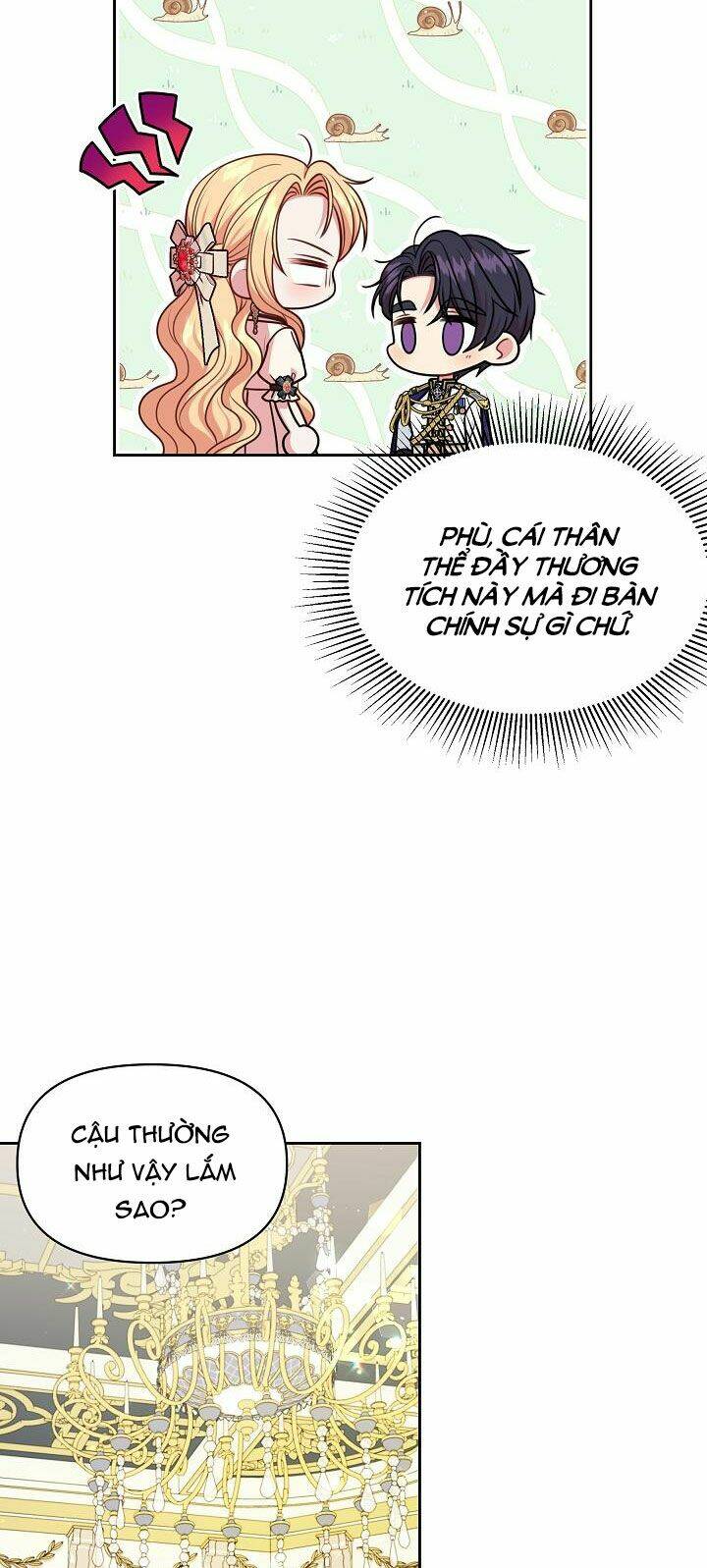 tôi đã nuôi dưỡng bạn thời thơ ấu thành bạo chúa chapter 47.1 27