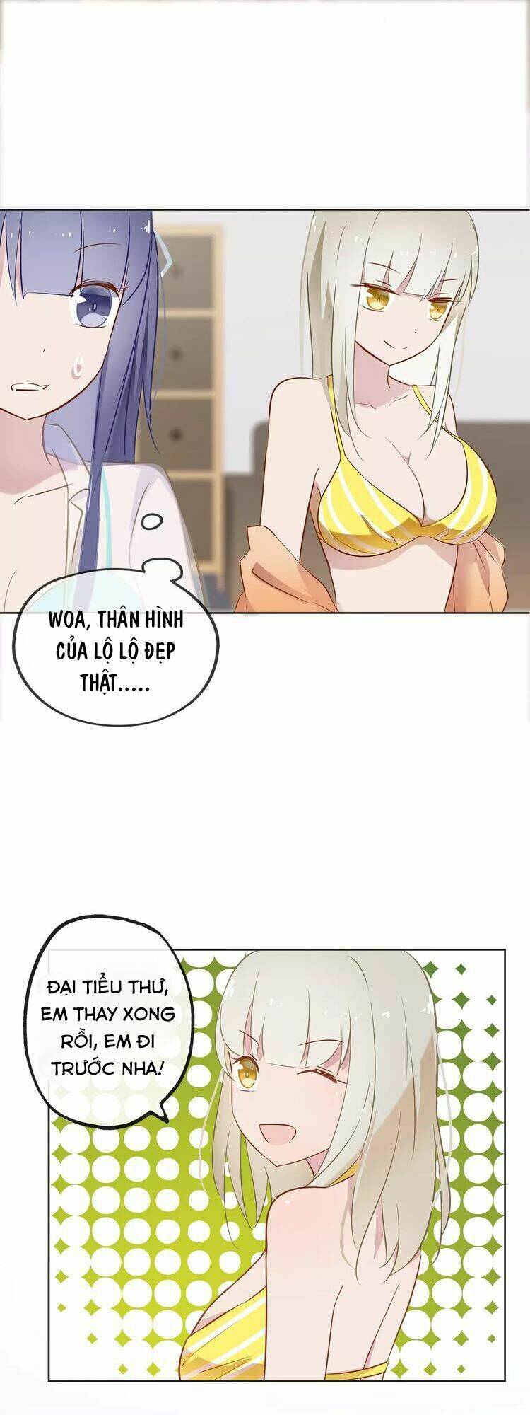 hầu gái siêu cấp của tôi chapter 19 5