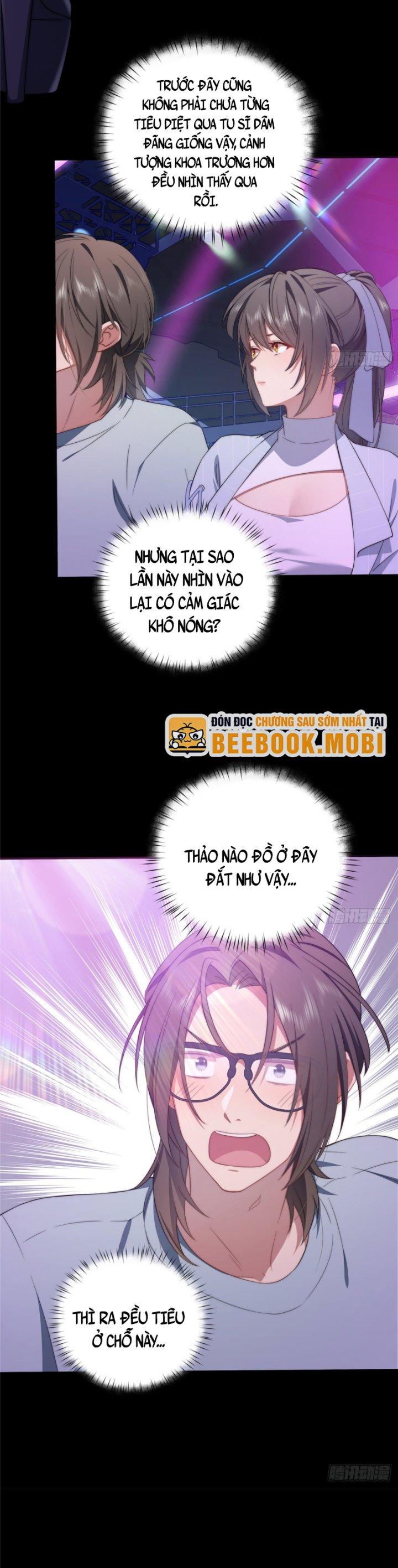 nữ chính chạy từ trong sách ra thì phải làm sao chapter 40 20