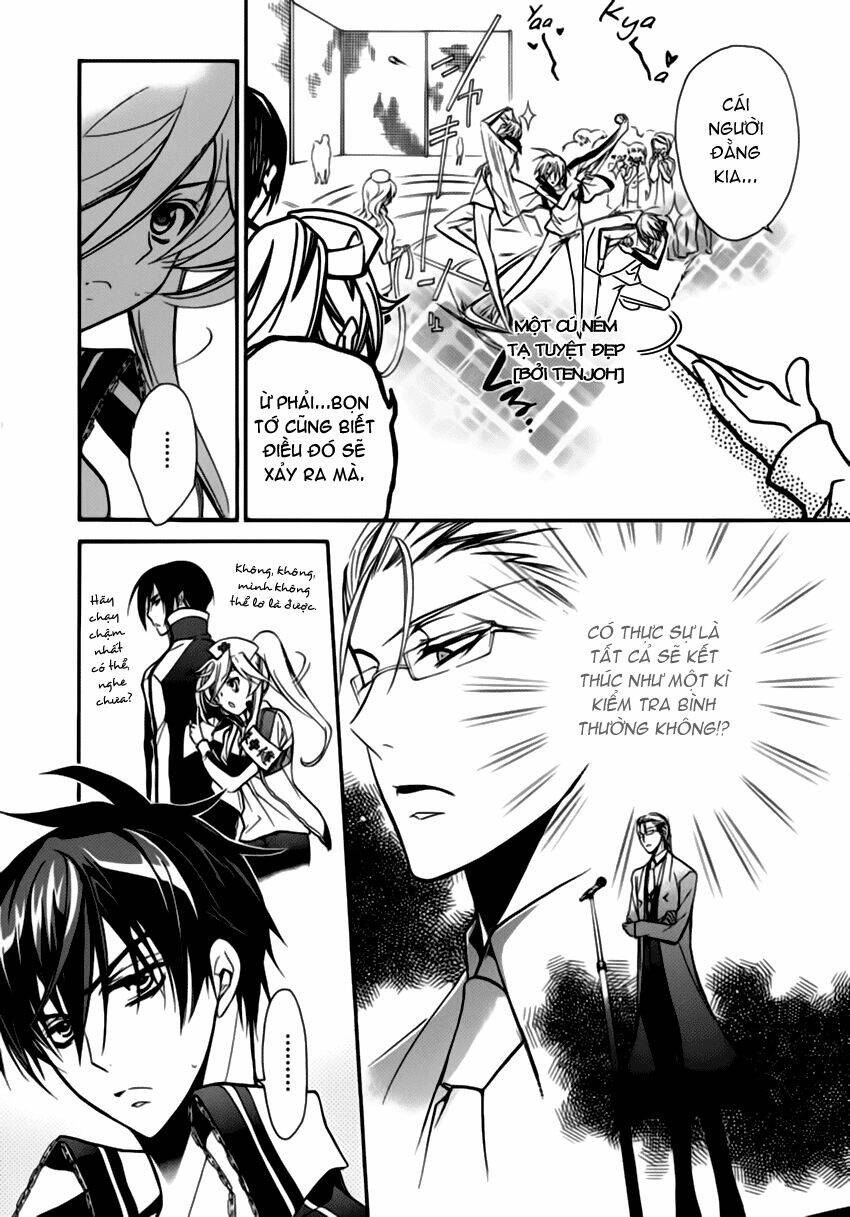 nụ hôn của công chúa tường vi chapter 13 27