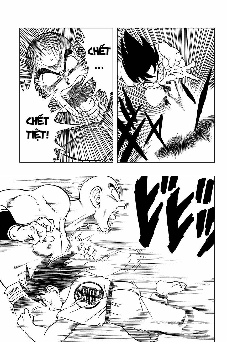 dragon ball - bảy viên ngọc rồng chapter 179 11