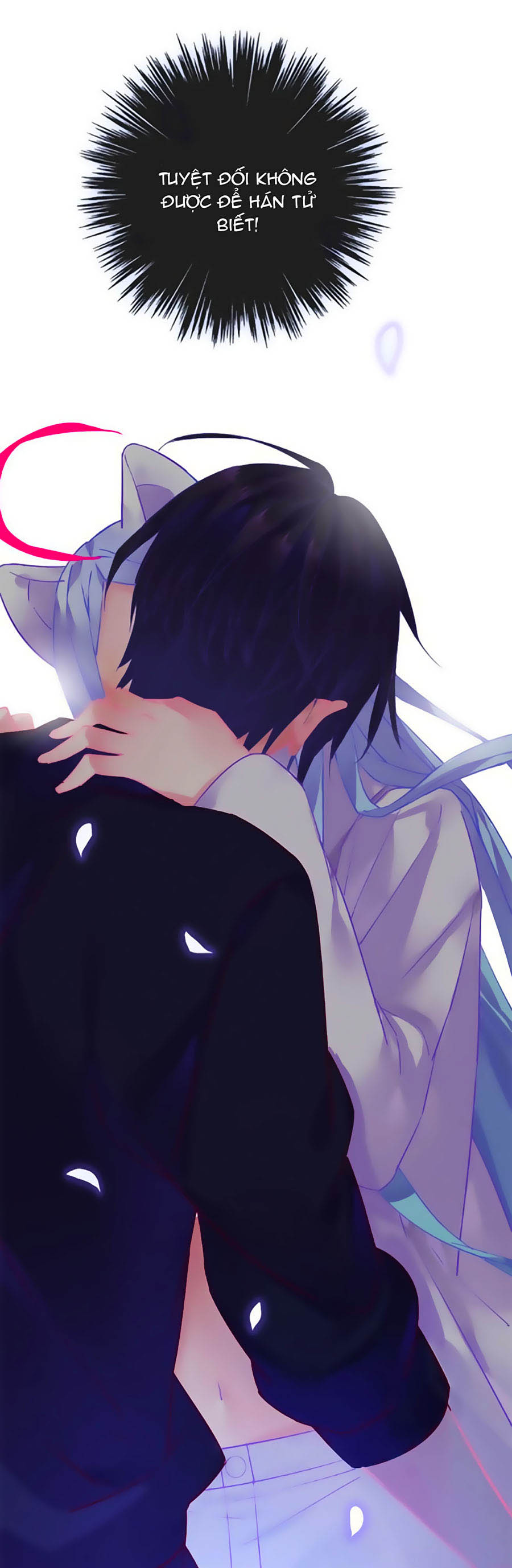 đừng nghịch, ta chỉ muốn yên tĩnh chapter 71 5