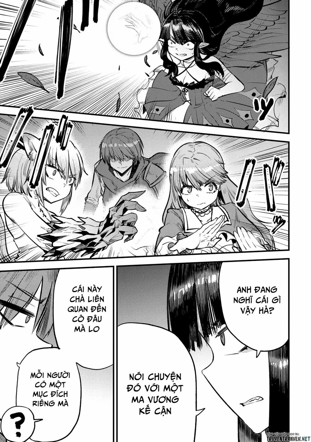 Healer báo thù chapter 19.1 18