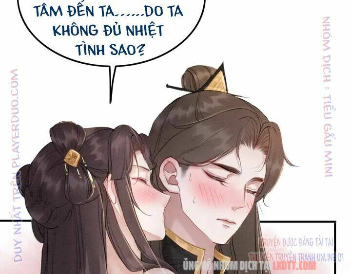 trọng sinh bá sủng nhiếp chính vương quá mạnh mẽ chapter 175 74