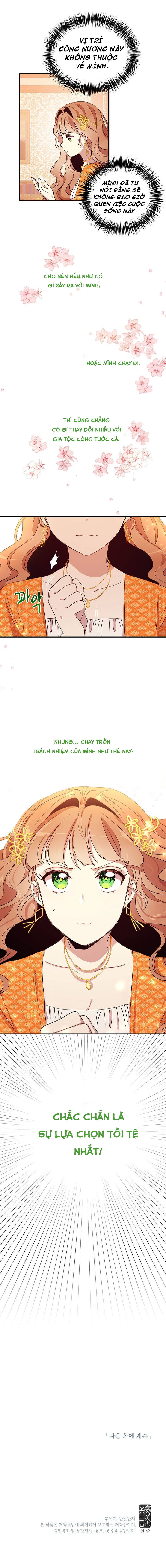 tại sao ngài làm điều này, công tước chapter 16 9