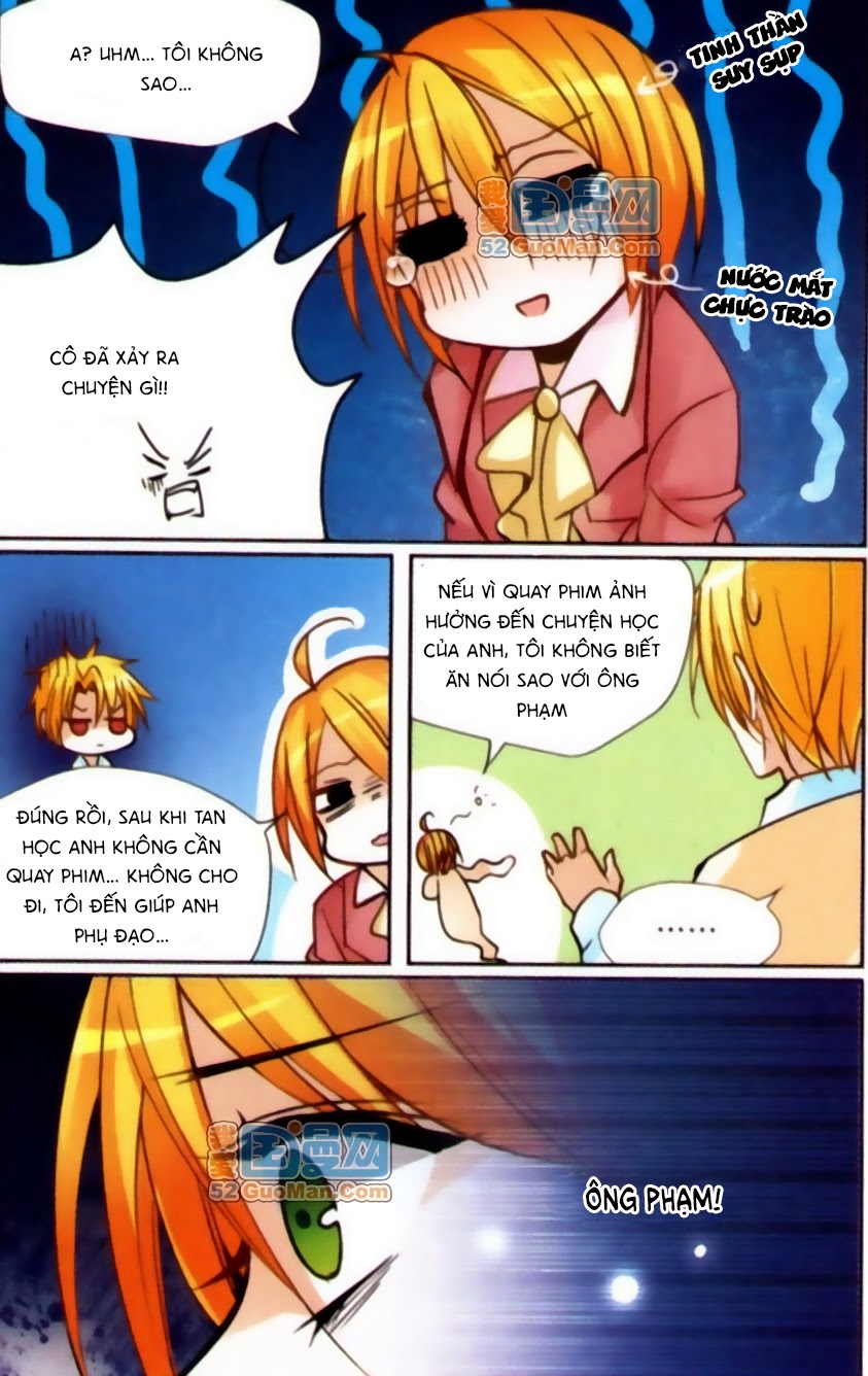 kế hoạch bướm chapter 42 9