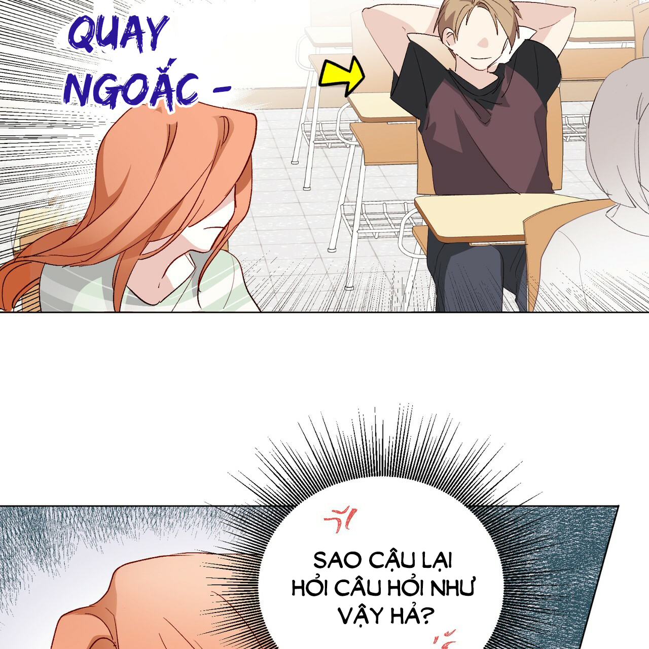 juliet, ở đây không phải là kansas đâu! chapter 1 23