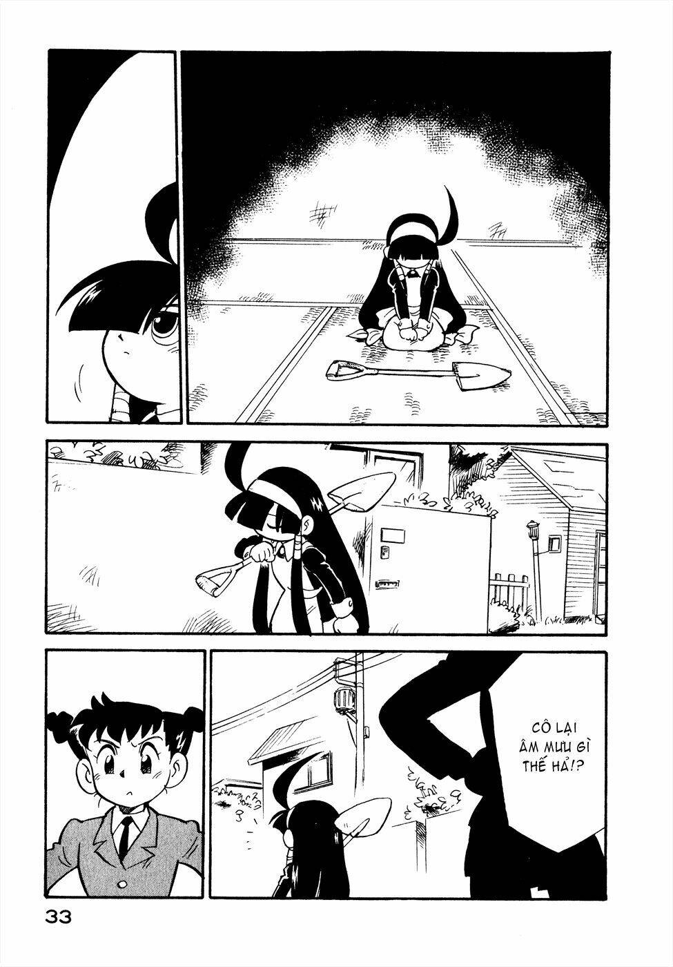 lucu lucu chapter 20 12