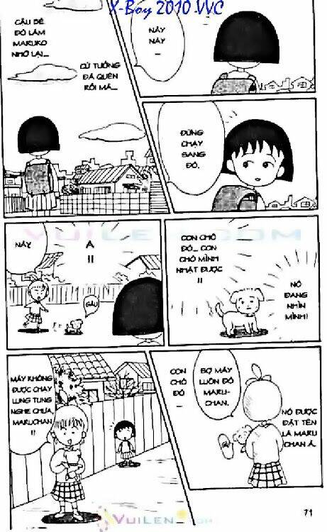 nhóc maruko chapter 5 71