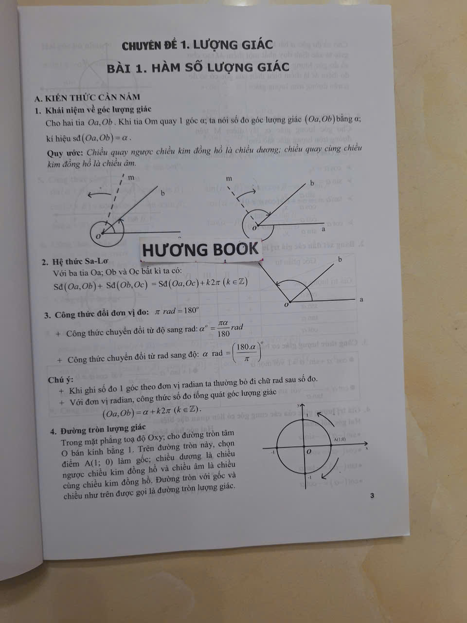 Sách - Toán thực tế lớp 11
