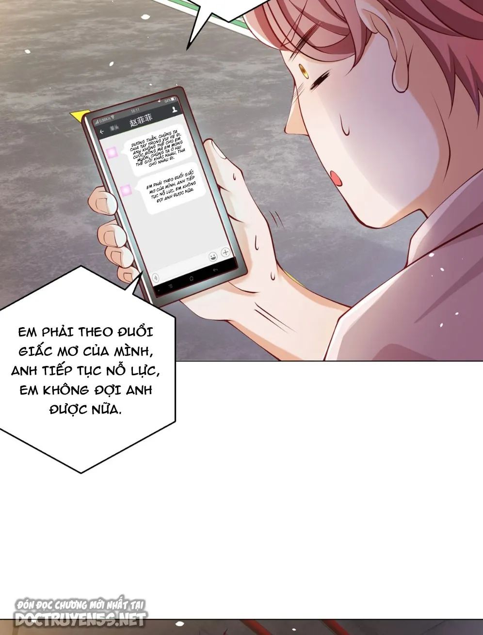 tài xế lái xe công nghệ như ta có nhiều tiền thì sao? chapter 1 14