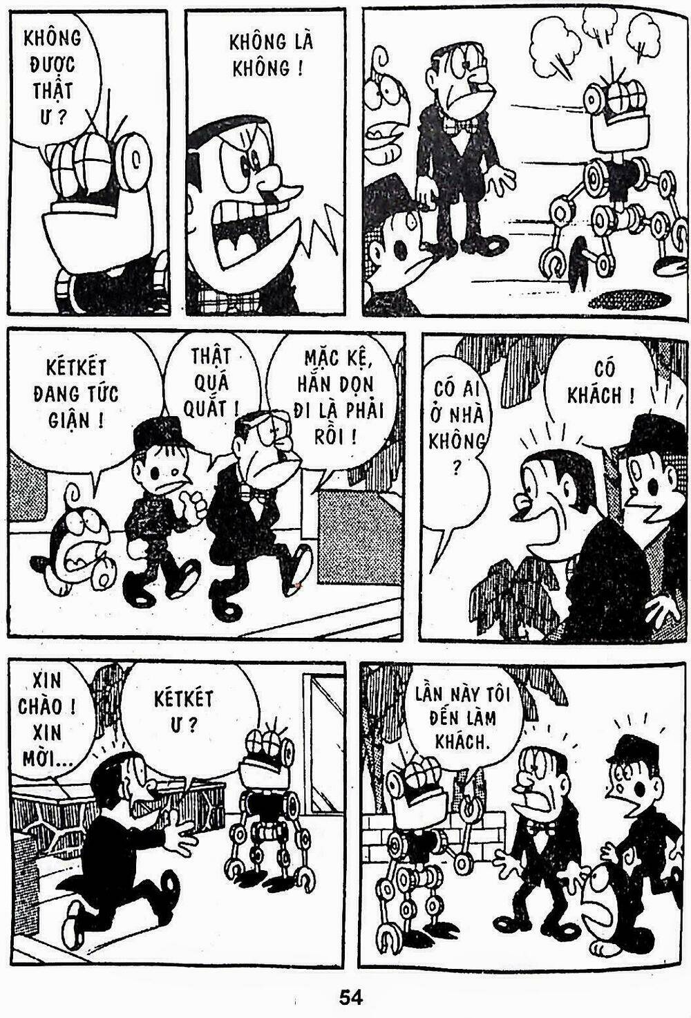 21 emon - hiệp sĩ thế kỉ 21 chapter 16 17