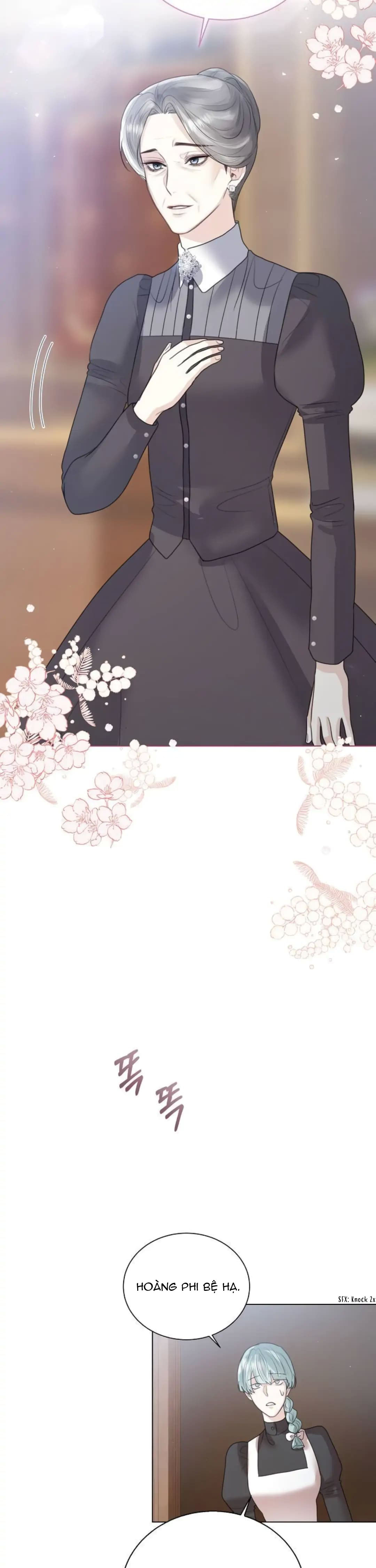 Tôi Sẽ Từ Bỏ Vị Trí Hoàng Phi chapter 9.2 - Trang 27