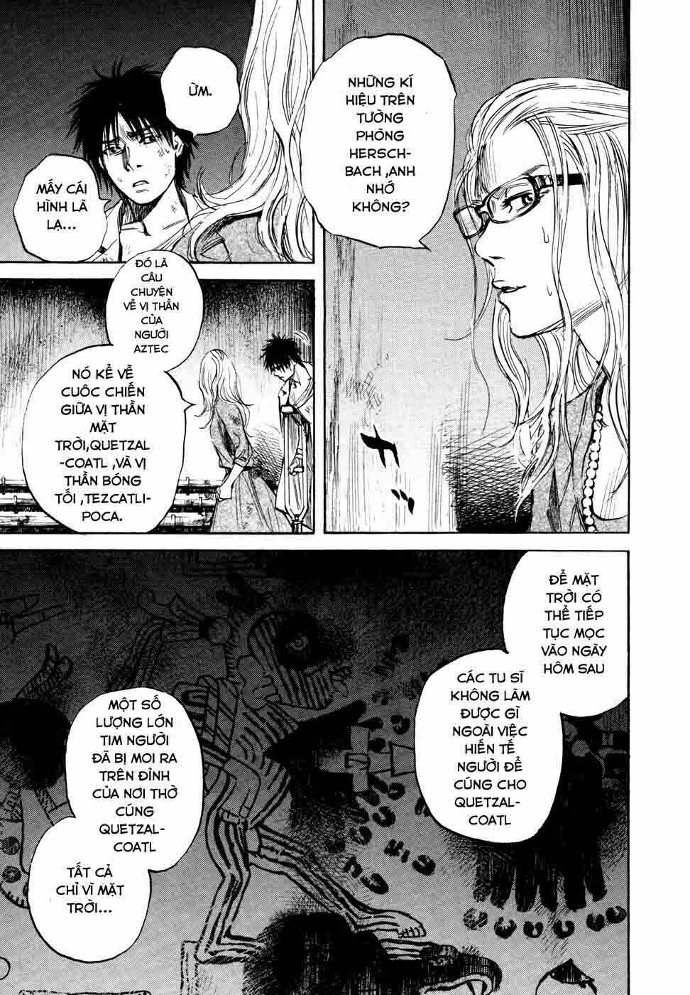 6000 the deep sea of madness chapter 16 20