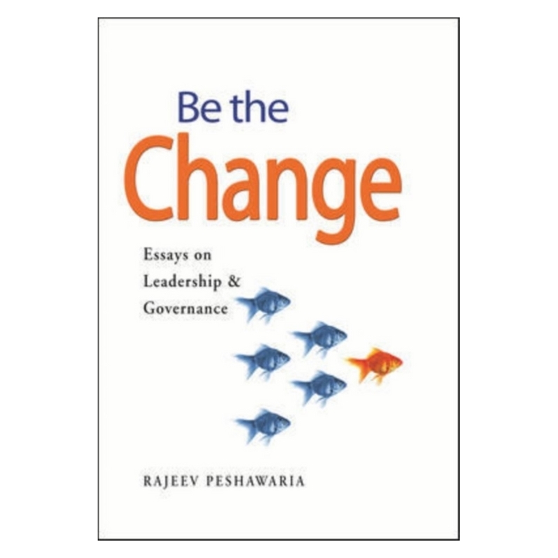 Be The Change