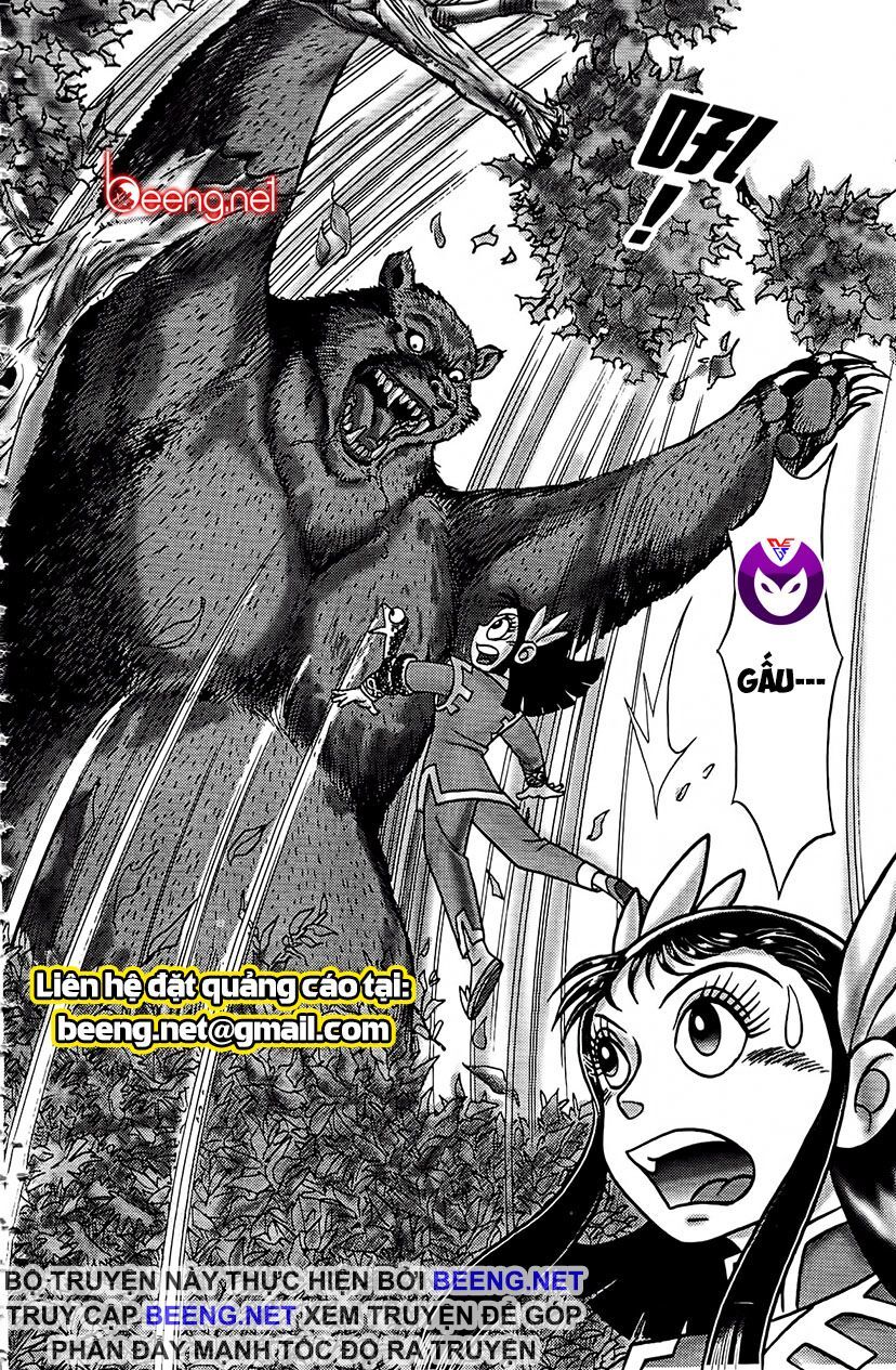 chân long vương chapter 3.1 18