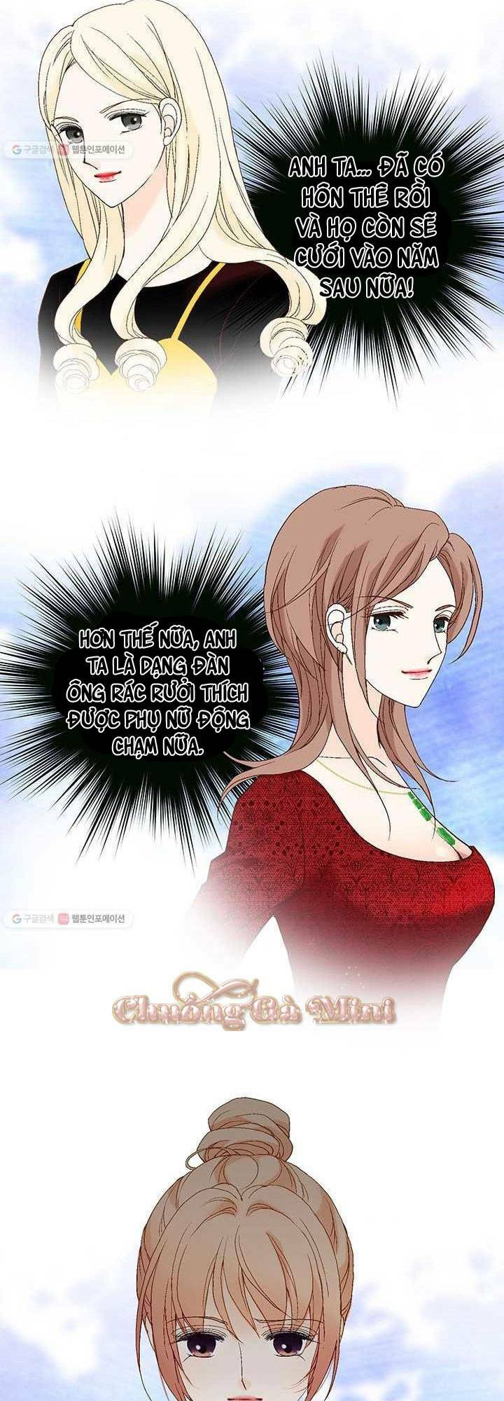 lee bom, em là của anh chapter 28 27