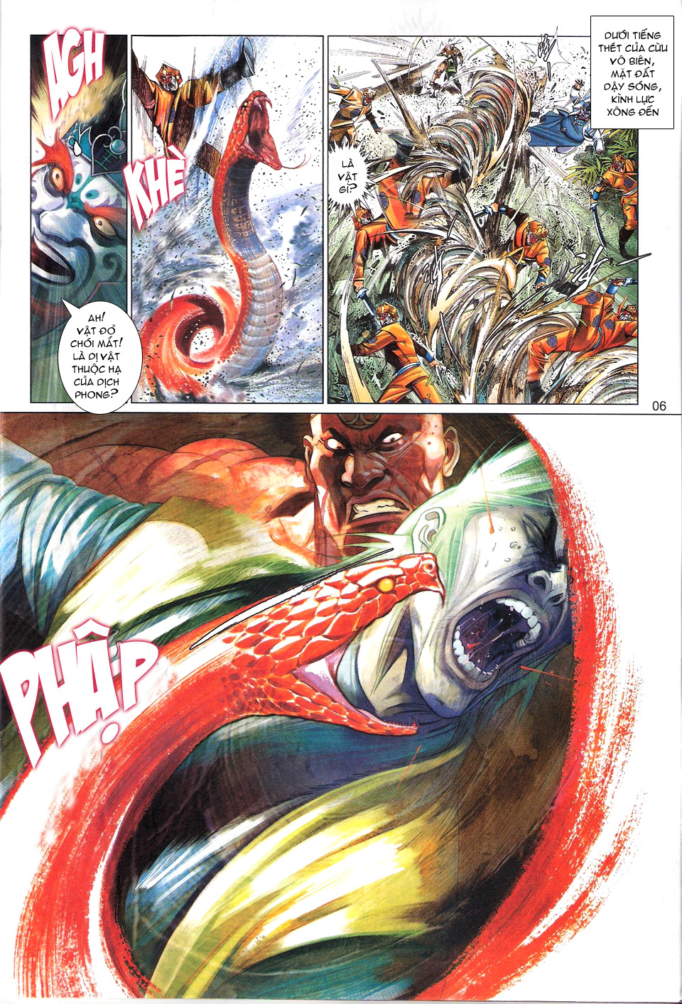 phong vân chapter 561 6